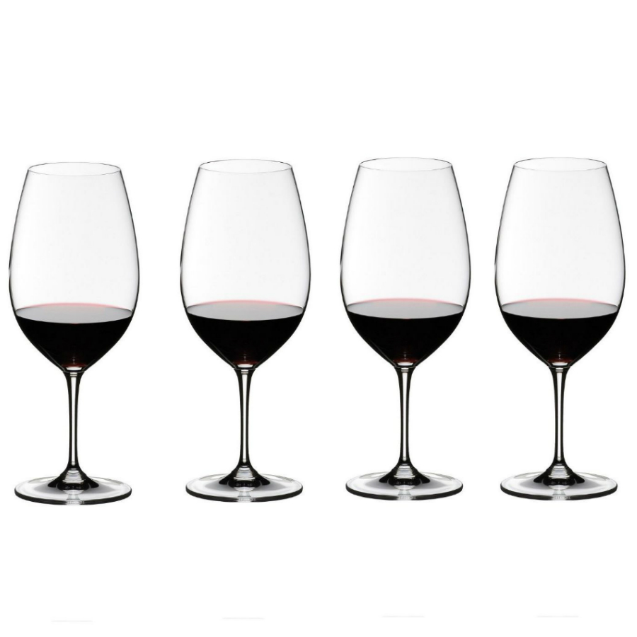 Набор фужеров Vinum Riesling Grand Cru, 4 шт., бессвинцовый хрусталь Riedel 741654 - Вид №3