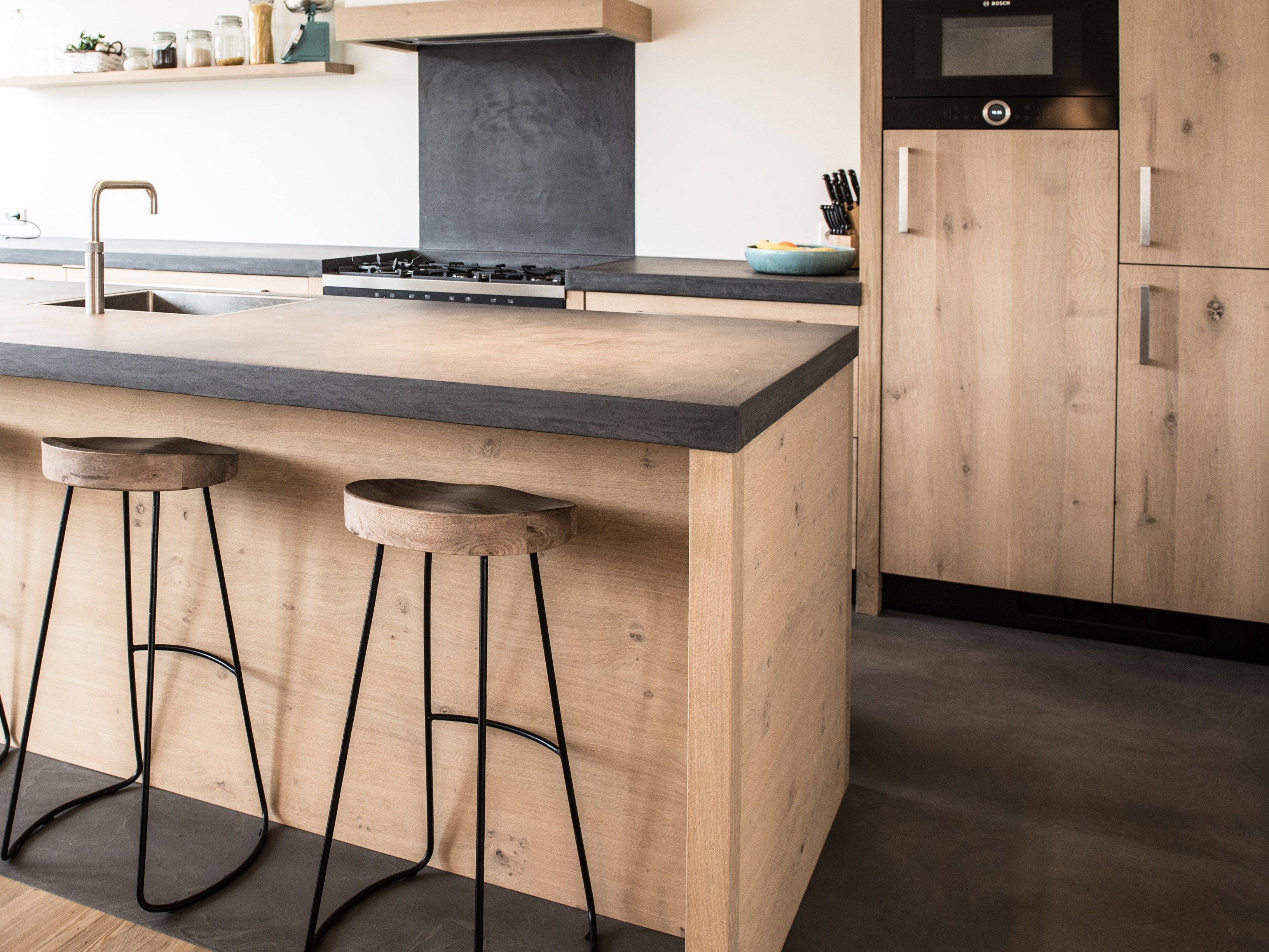 Кухня топ BEAL International Mortex ARCH-00006695 - Вид №3