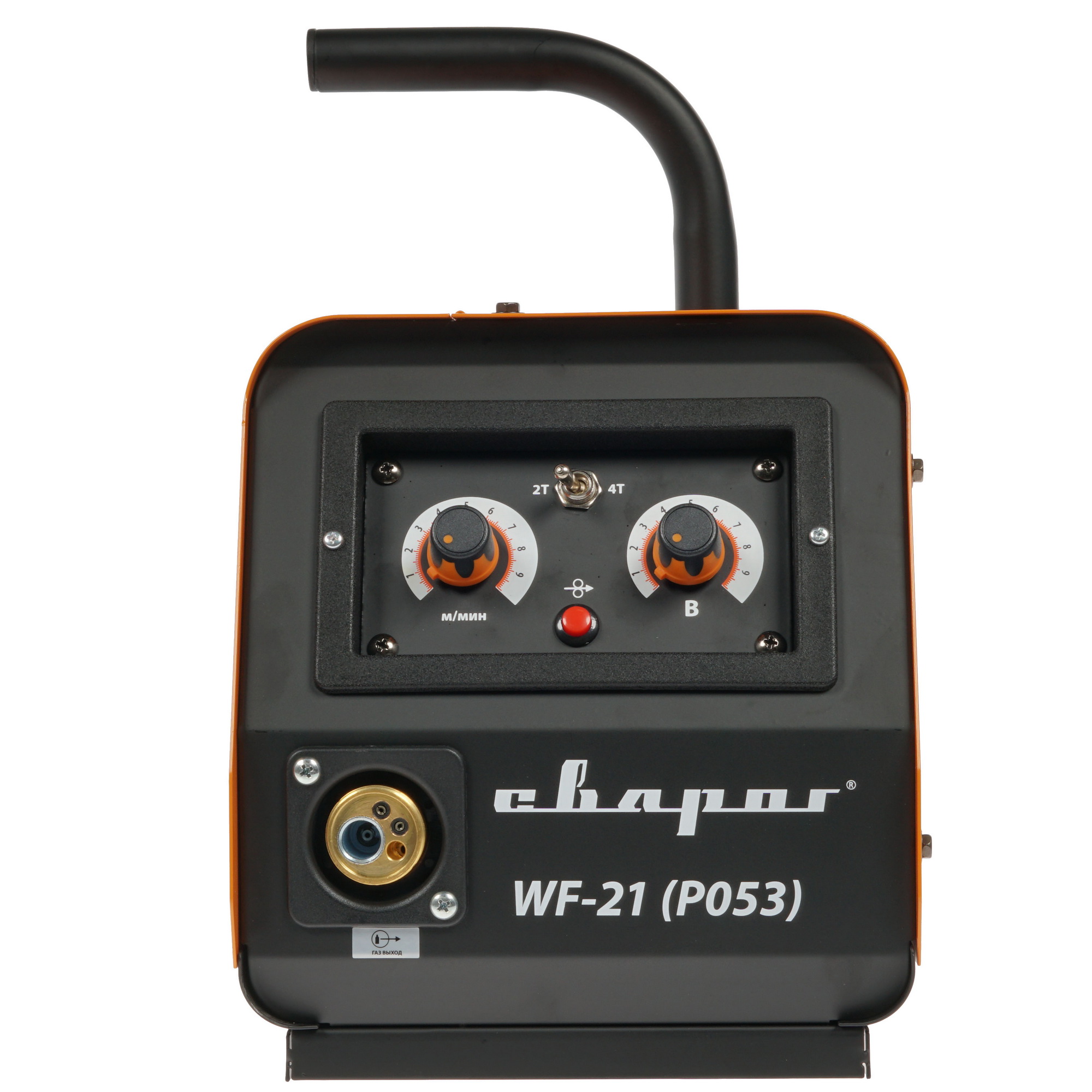 Сварочный аппарат Сварог MIG 250F "REAL" (N253) 8197686 STDN-0101915 - Вид №8