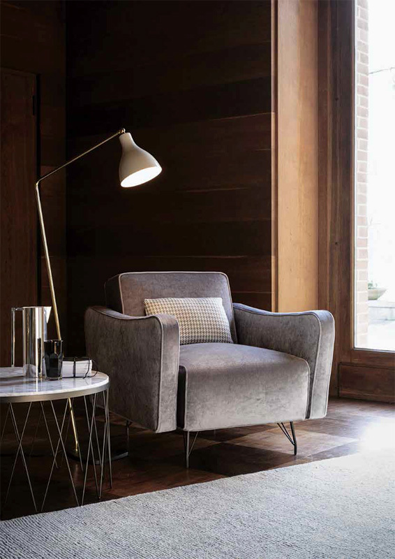 Кресло 710-Pop VIBIEFFE 710005 