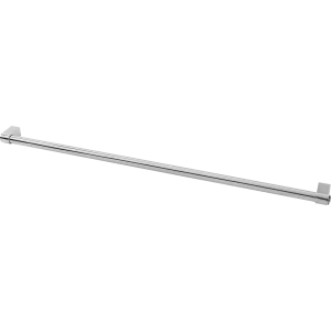 Рейлинг с креплением в комплекте Delinia 60 см сталь цвет хром