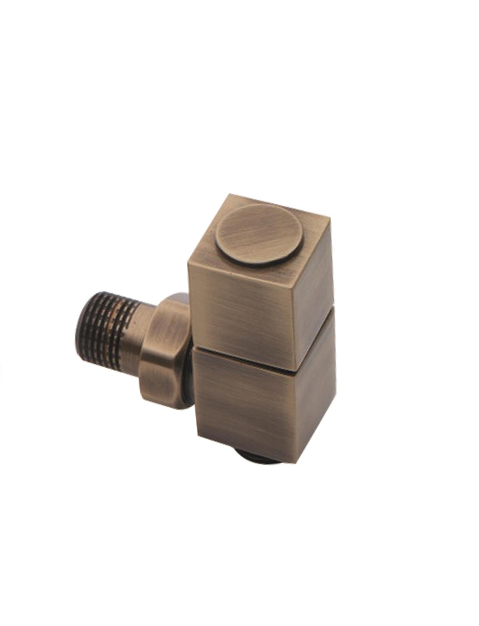 Аксессуар Hammam PASIFIC VALVE Valve запорный вентиль Сталь  - Вид №6