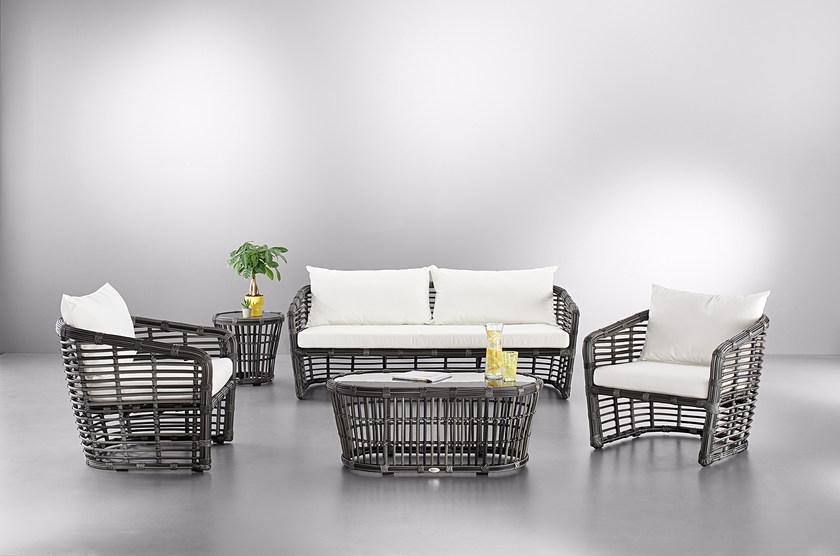 MOBIKA GARDEN Садовое кресло с подлокотниками Symi sun-id-1504356 - Вид №1