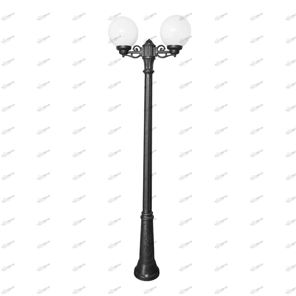 Уличный фонарь Fumagalli Ricu Bisso/G250 G25.157.S20.AYE27 FUMAGALLI ФОНАРЬ 268875 Черный 