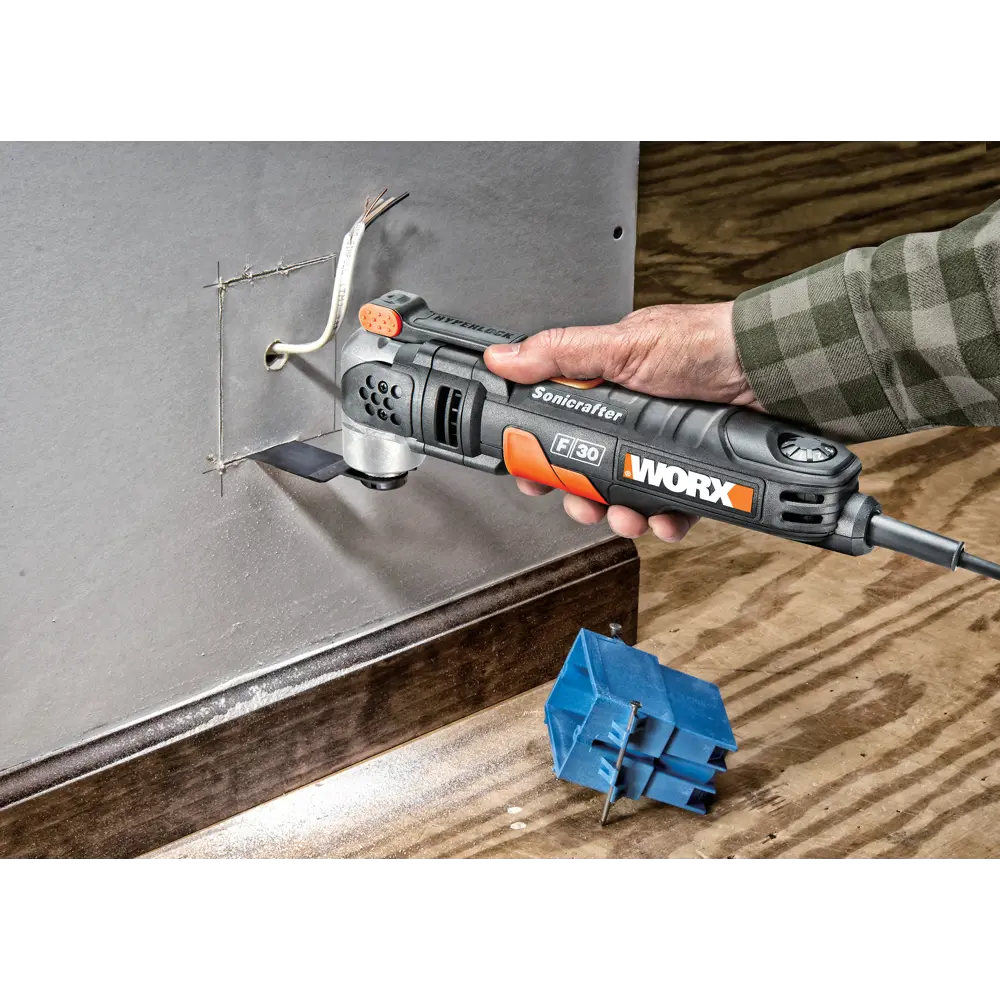 Реноватор Worx WX680, 350 Вт STLM-2018127 - Вид №9