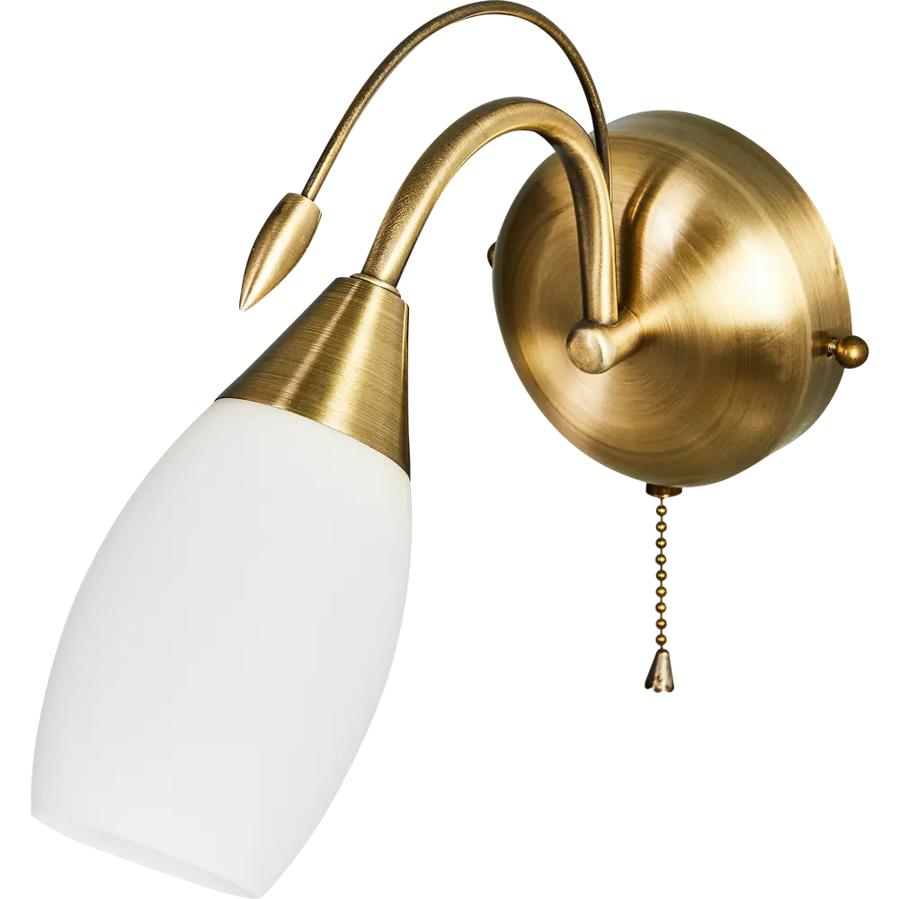 Бра Eurosvet Ginevra в стиле античная бронза для уютного интерьера 82020735 STLM-0017754 - Вид №2