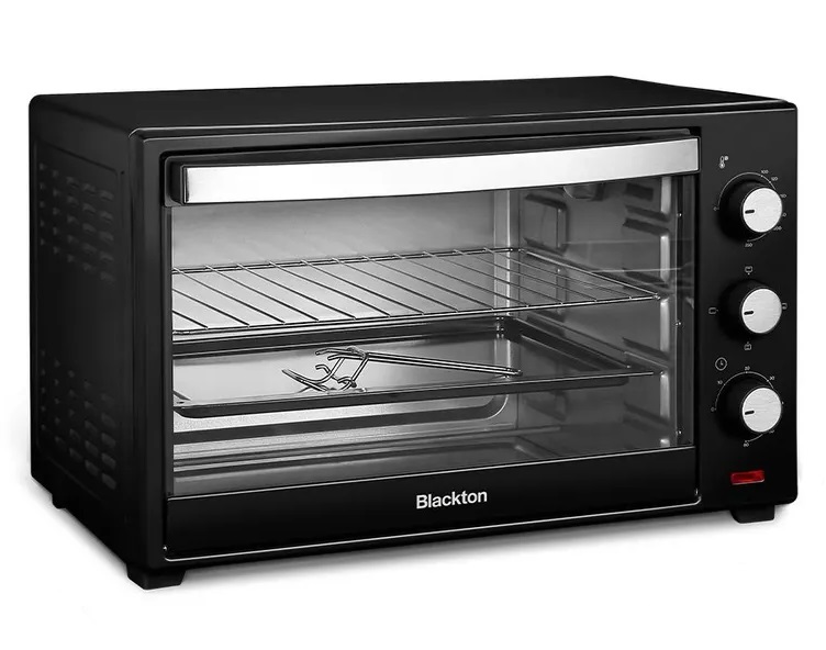 9070823 Мини-печь Blackton Bt EO3001W черный STDN-0079639 - Вид №1