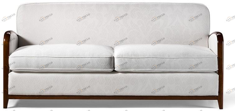 Prestige 3-х местный тканевый диван Capricci Cve032