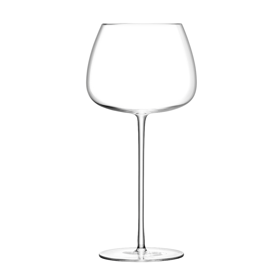 Набор из 2 бокалов для красного вина 590 мл Wine culture LSA INTERNATIONAL WINE CULTURE 00-3863085 Прозрачный  - Вид №3