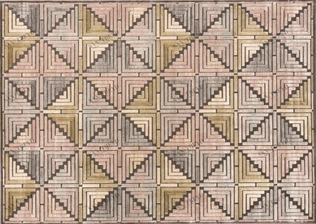 COLORISTICA Ковры  200 X 300  Бежевый OSCAR Col.474330 2x3