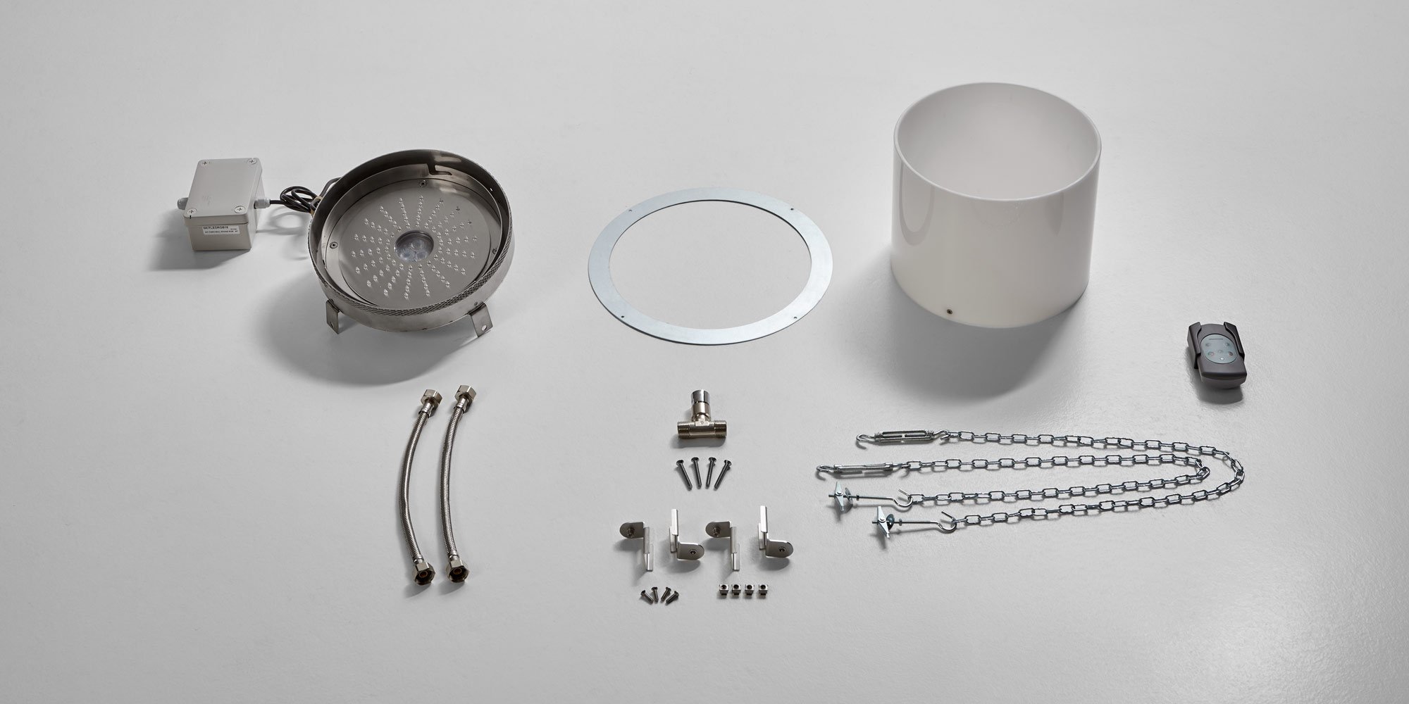 ST-90 Iride_in Насадка для душа Antoniolupi  - Вид №1