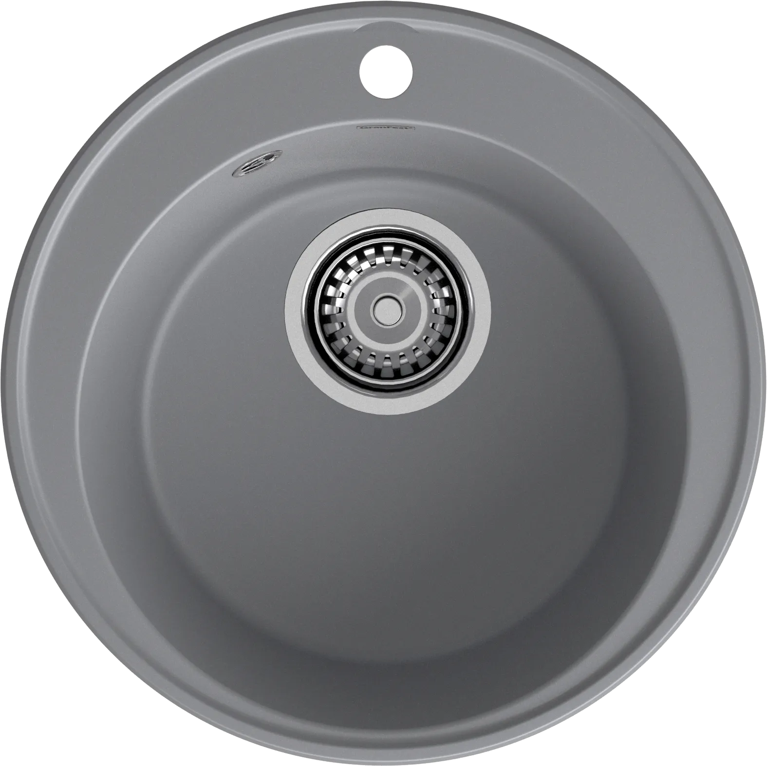 Кухонная мойка Кварц QUARZ S646 GranFest 8-S646