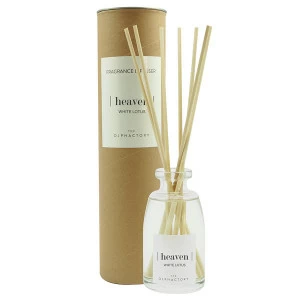 Диффузор ароматический The Olphactory Heaven "Белый лотос" 250 мл AMBIENTAIR  00-3895031 Белый