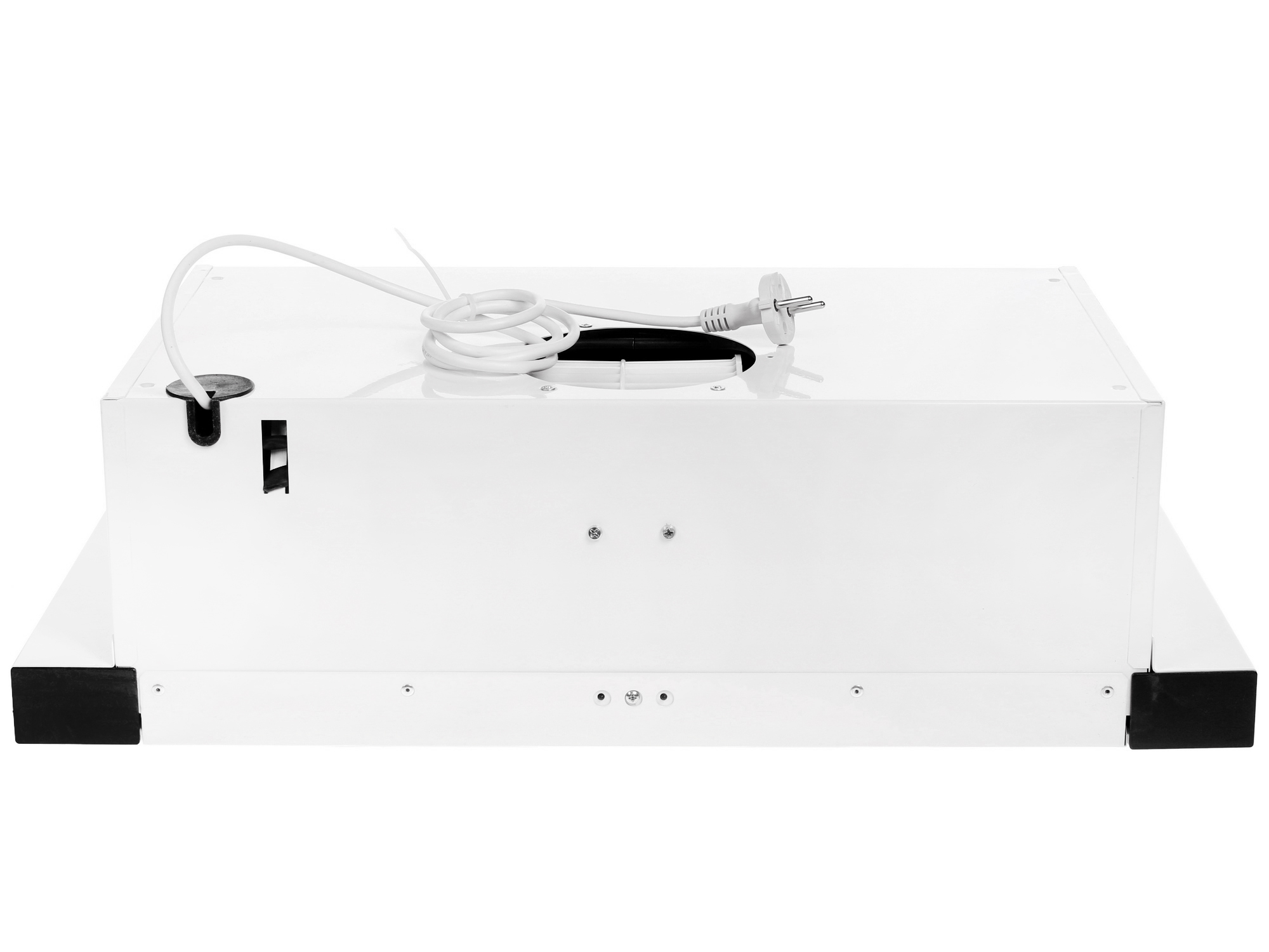 1040565 Вытяжка телескопическая ELIKOR Интегра 60П-400-В2Л белый/белый STDN-0029011 - Вид №2