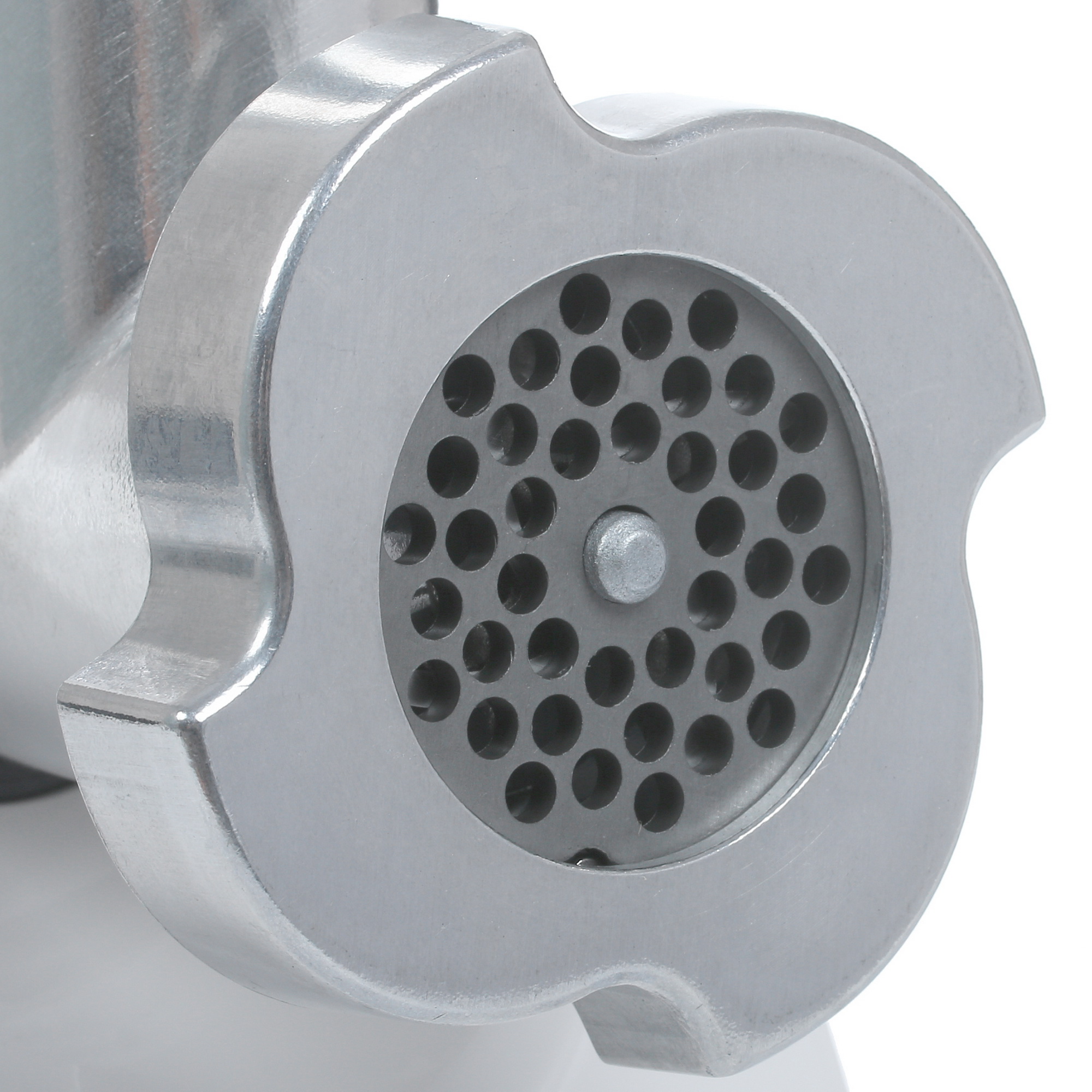 1133483 Мясорубка электрическая Аксион М 34.01 белый STDN-0150878 - Вид №3