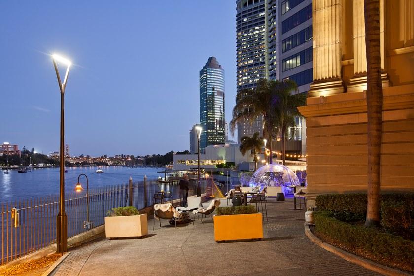 SIMES Светодиодный уличный фонарь из литого под давлением алюминия sun-id-1505210 - Вид №4