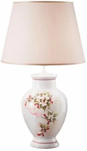 FERROLUCE Керамическая настольная лампа Portofino Cl32 - cl33