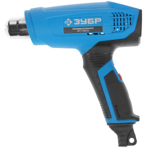 Строительный фен Зубр Профессионал ФТ-П1800 1264301