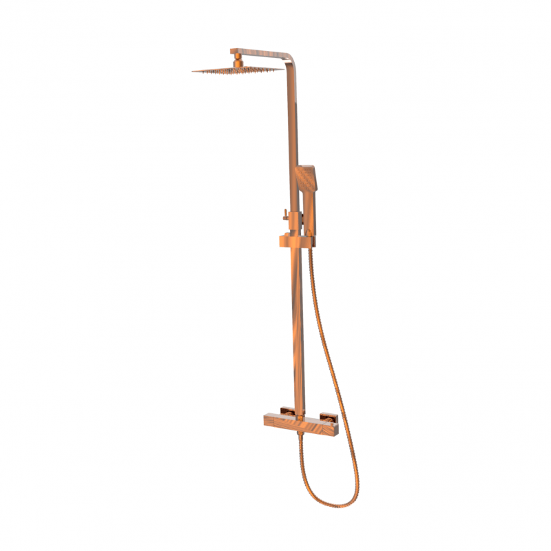 CUBTE401CL2 Душевая стойка Shower Elements Martí 1921 Marti 1921  - Вид №8