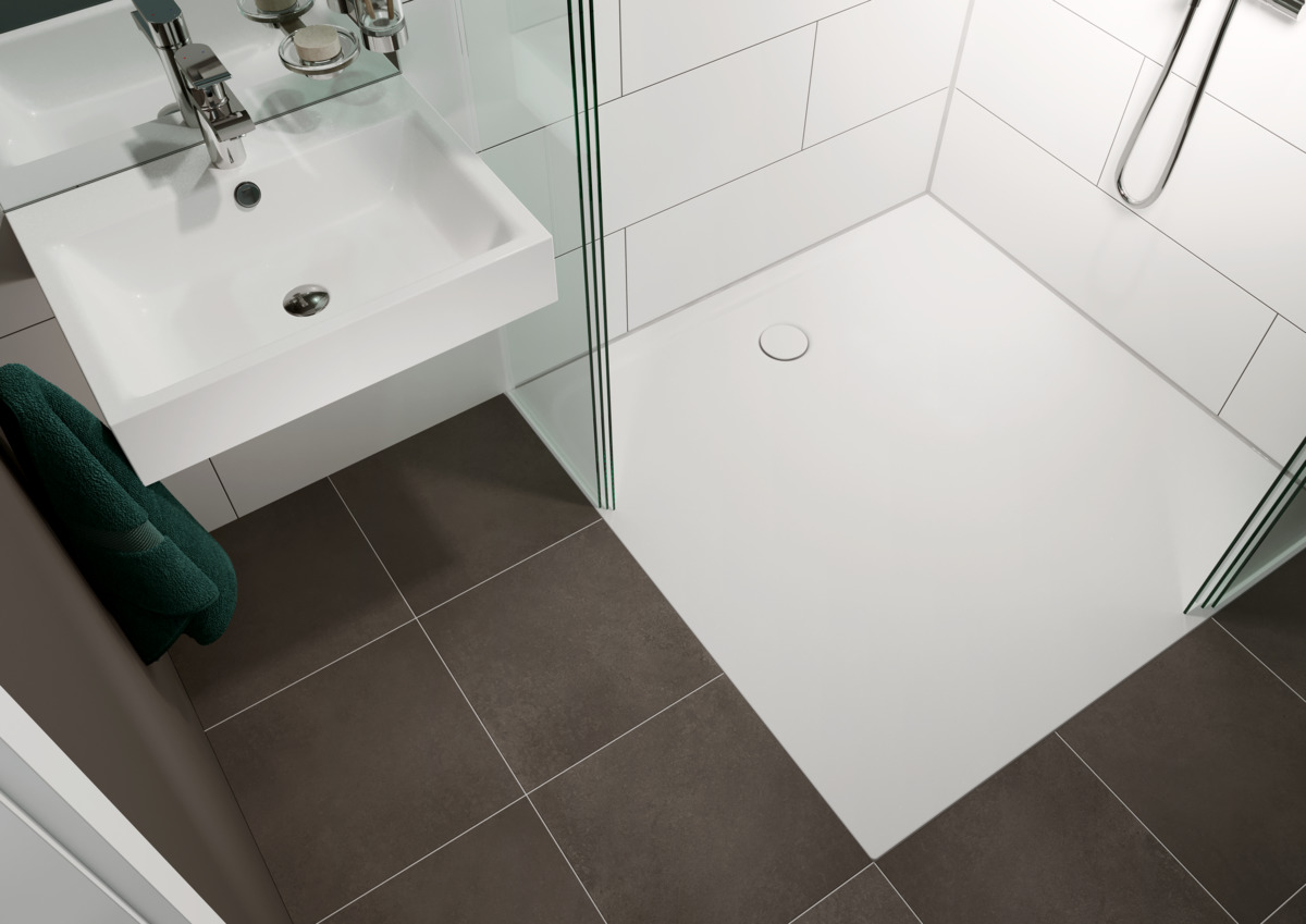 Умывальник KALDEWEI Сталь эмалированная 3164 258 альпийский белый матовый 31643083258  - Вид №5