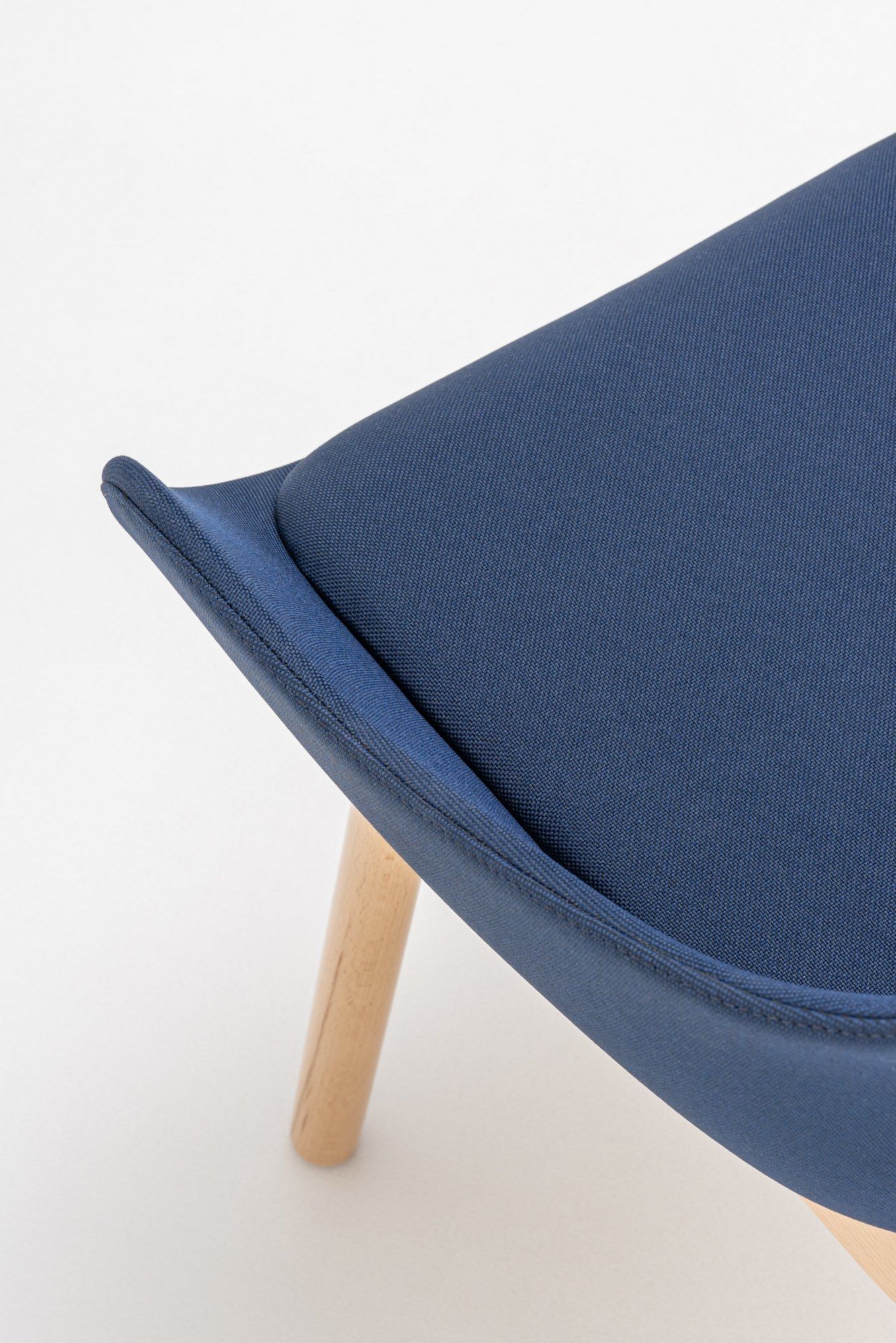 Мягкий тканевый стул с подлокотниками MDD Baltic ARCH-00080686 - Вид №22