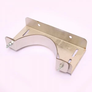 Стеновой хомут Ferrum Ф130 (AISI 430)