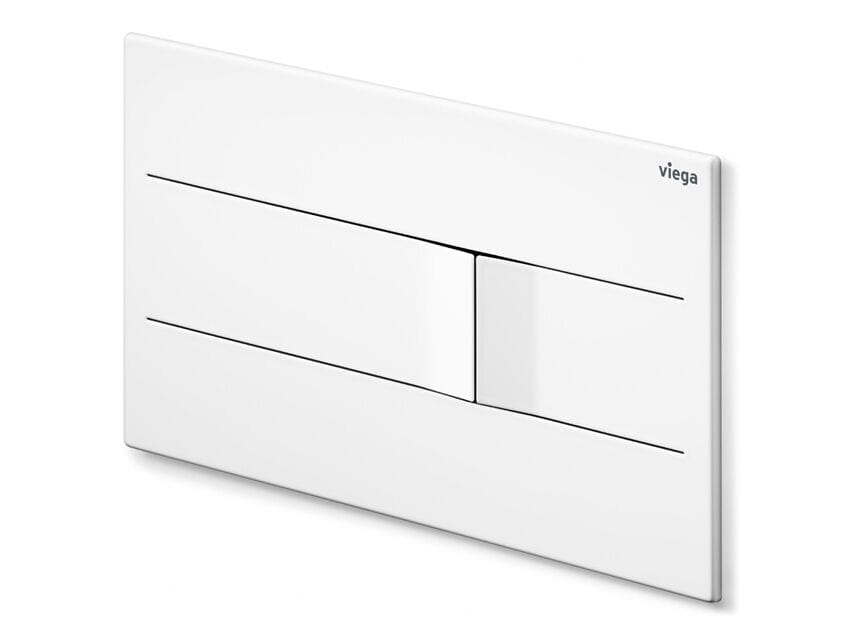 Пластиковая панель управления туалетом Viega Italia Visign ARCH-00149060