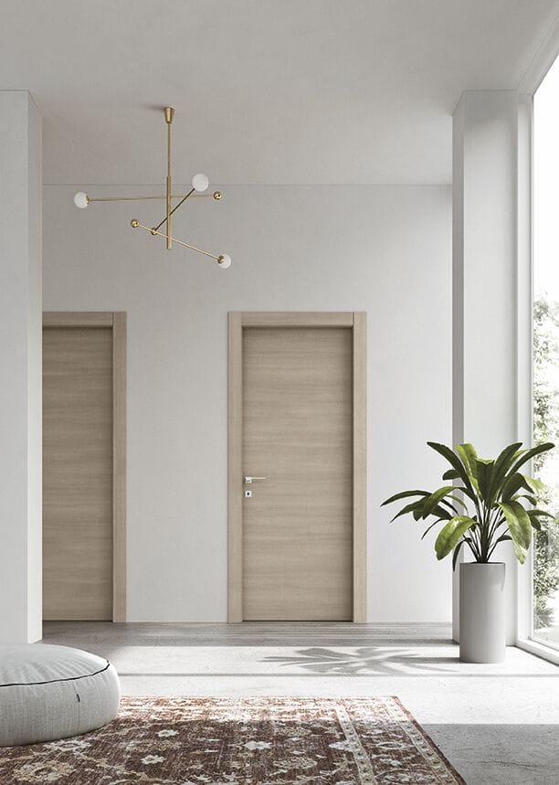 Деревянные распашные двери Venus Design Экстра ARCH-00052161 - Вид №2