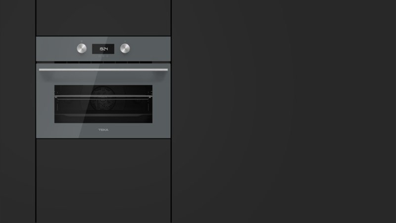 1251734 Духовой шкаф Teka HLC 8400 STONE GREY Испания  - Вид №7
