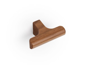 Ручка из грецкого ореха