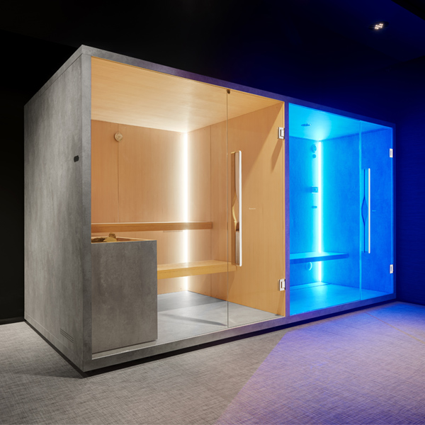 Relax code Aquaspecial Сауна  - Вид №9