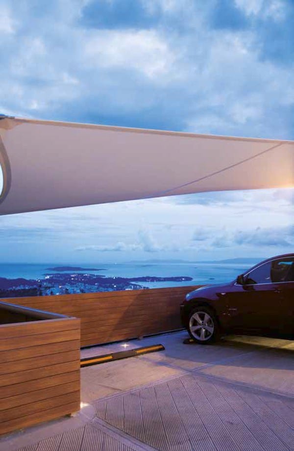 Открытый алюминиевый светодиодный маркер BEL-LIGHTING ARCH-00131082 - Вид №6