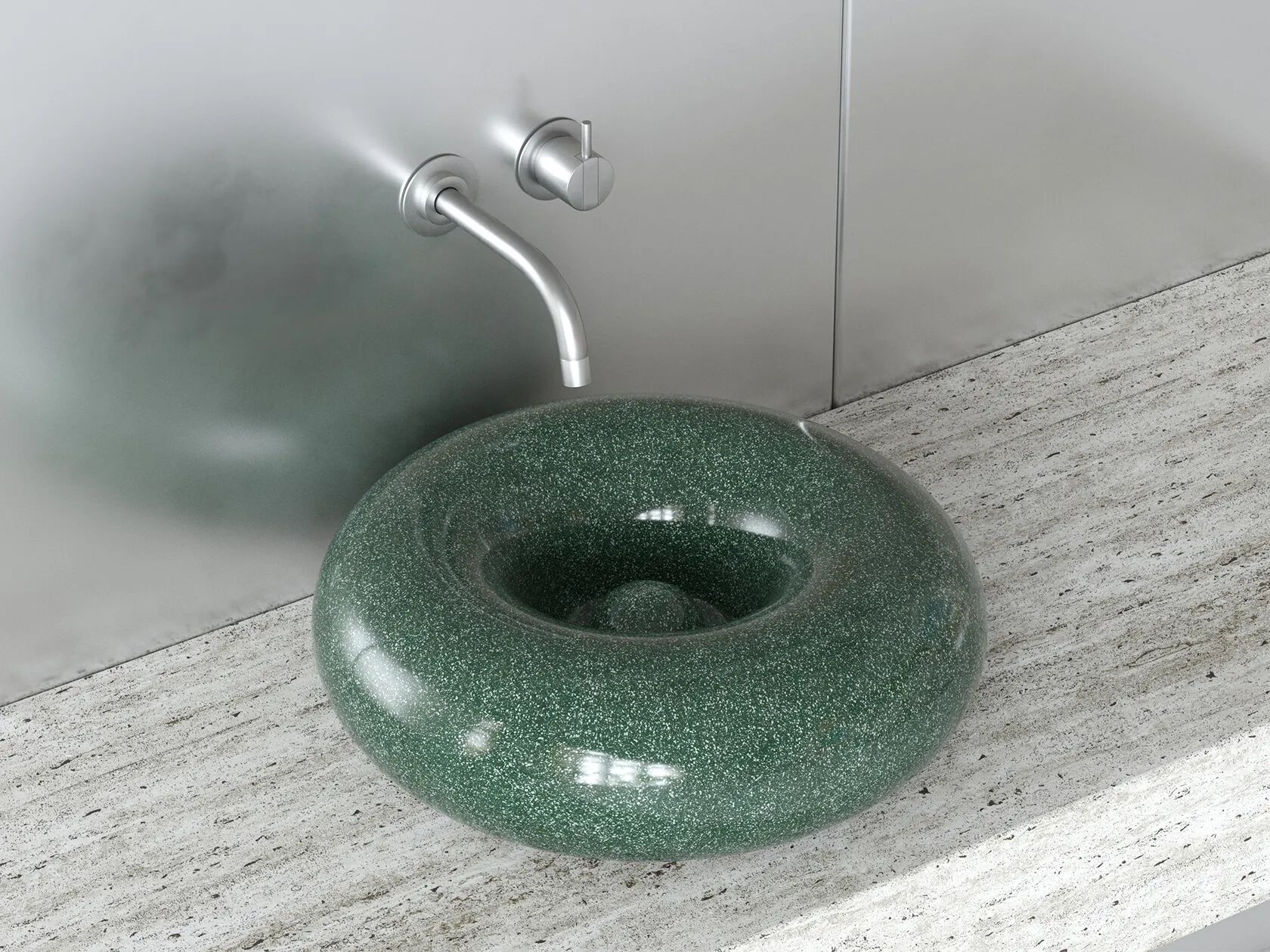 Керамическая столешница Trone Orbe ARCH-00091418