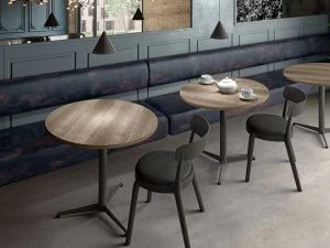 Nitesco Круглый стол с основанием 3 звезды Easy