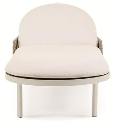 Ethimo Садовый лежак из ткани Esedra Esle00nw0 - Вид №1