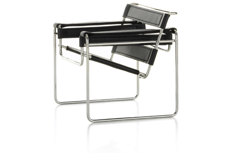 VITRA Миниатюры B3 Василий Marcel Breuer, 1925 Vitraglobal sun-id-1986547