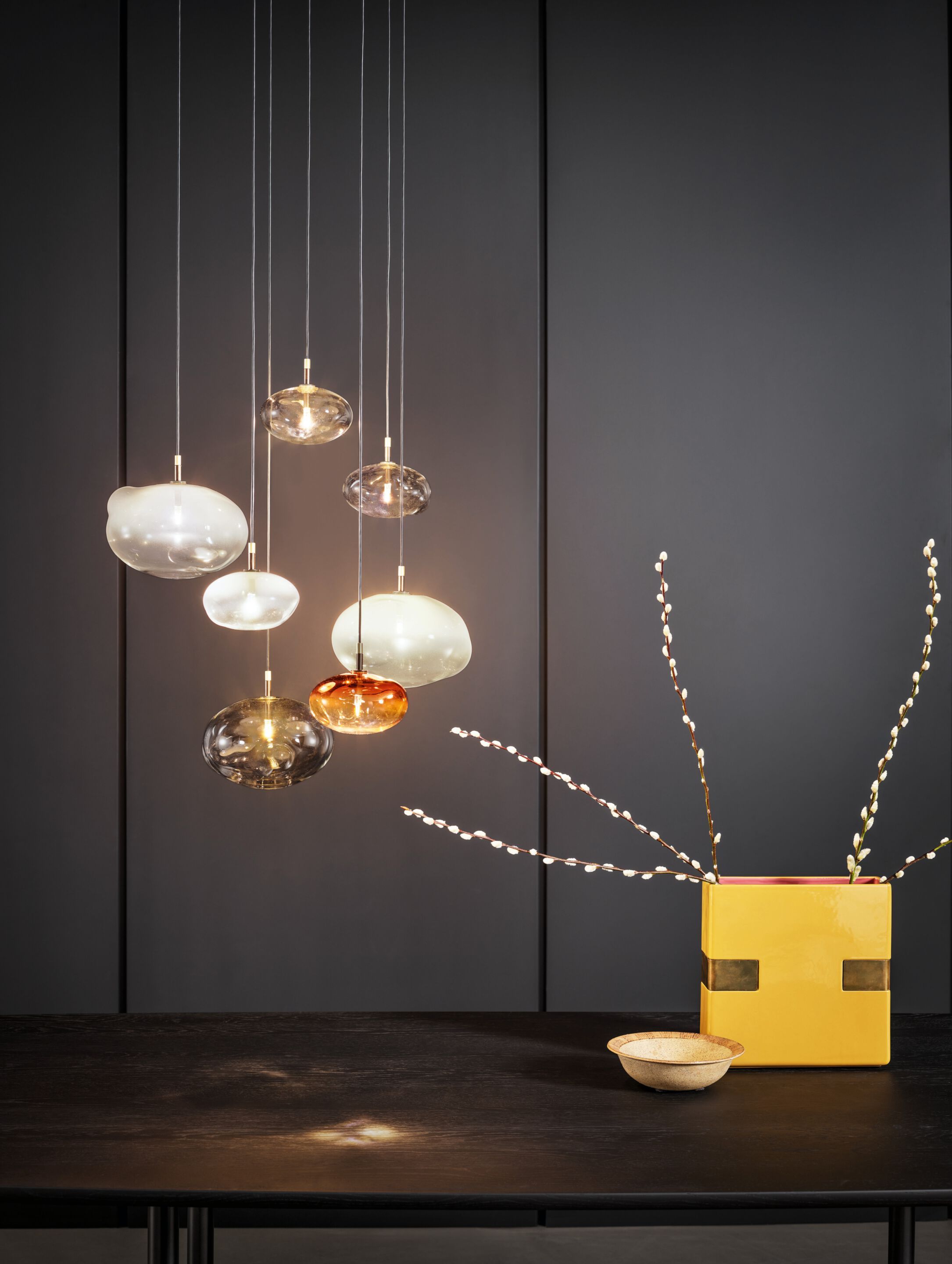 Подвесной светильник из дутого стекла BONALDO Pepita ARCH-00073265 - Вид №4