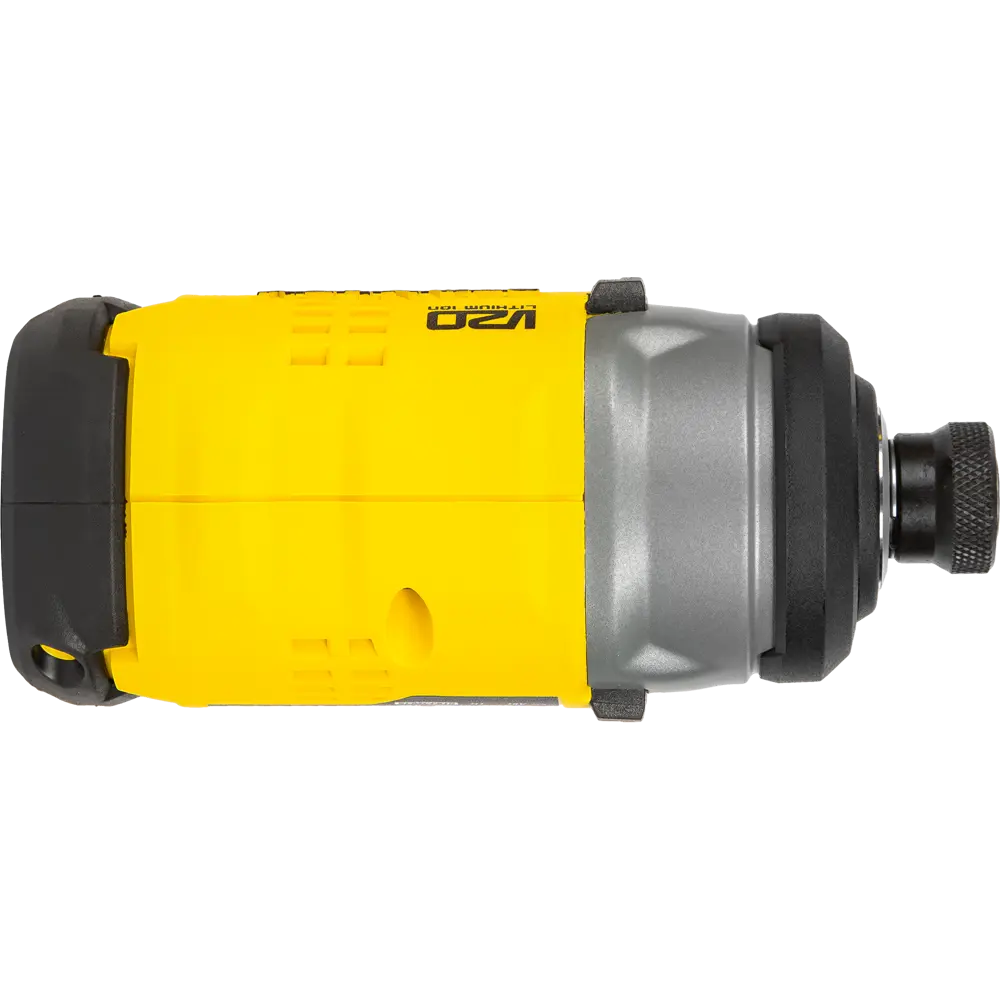 Винтоверт ударный аккумуляторный Stanley Fatmax SFMCF810B-XJ 18 В Li-Ion, 170 Нм, без АКБ и ЗУ STLM-2187437 - Вид №2