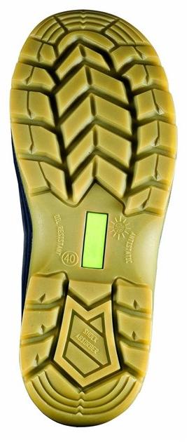 KAPRIOL Туфли с замшевым разрезом Work wear - scarpe di sicurezza uomo sun-id-1364211 - Вид №1