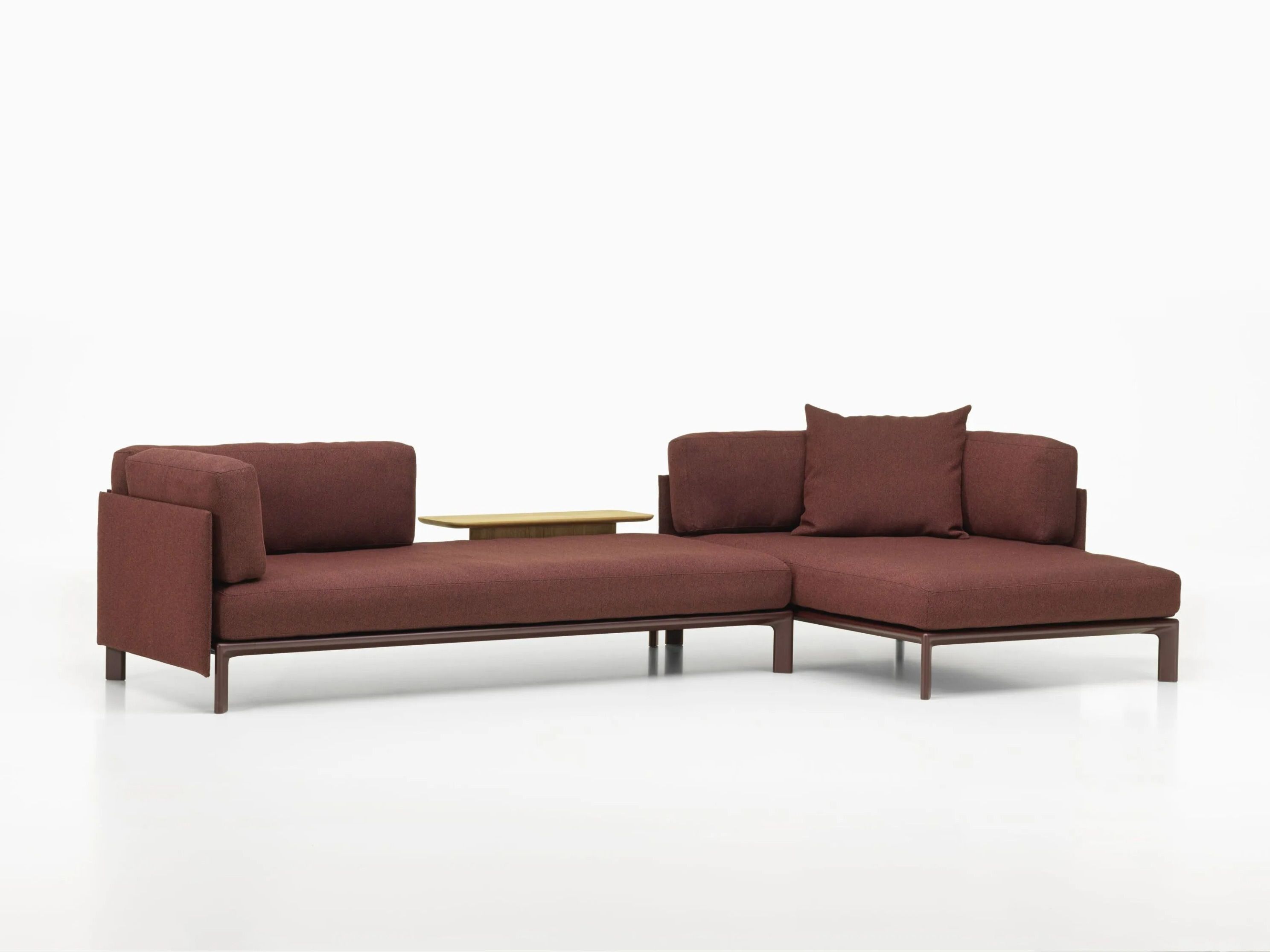 Секционный диван из ткани VITRA ANAGRAM ARCH-00000983 - Вид №13