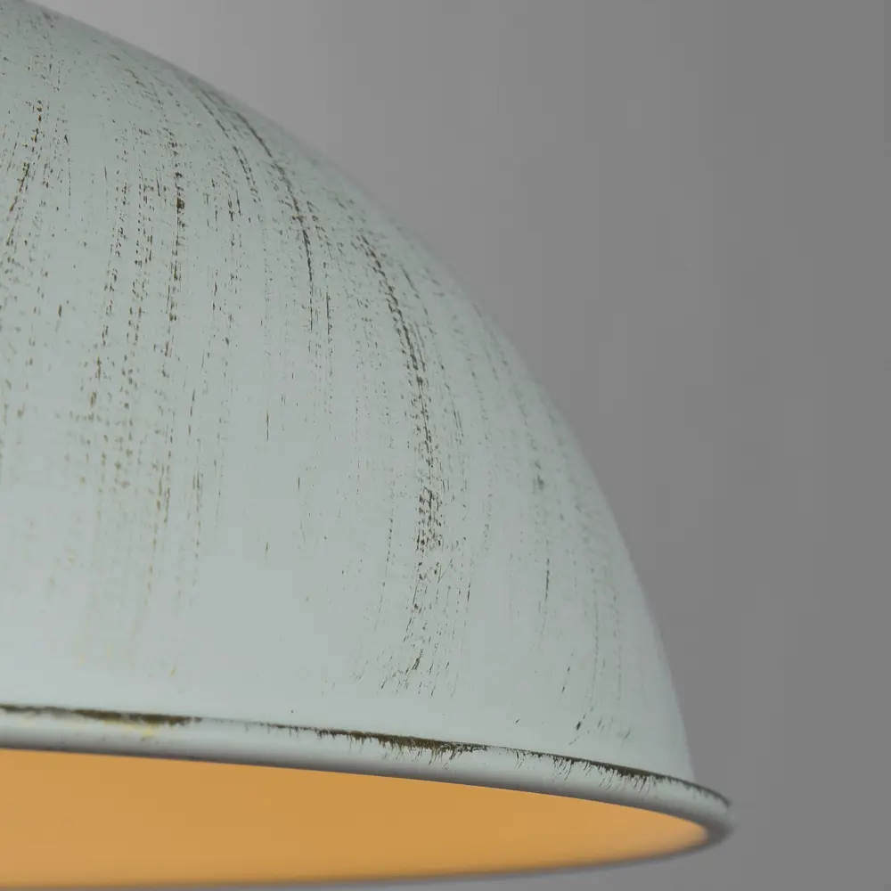 Подвес Martin 1xE27x75 Вт, металл, цвет белый/мультиколор 15103441 STLM-2199419 Arte Lamp  - Вид №4