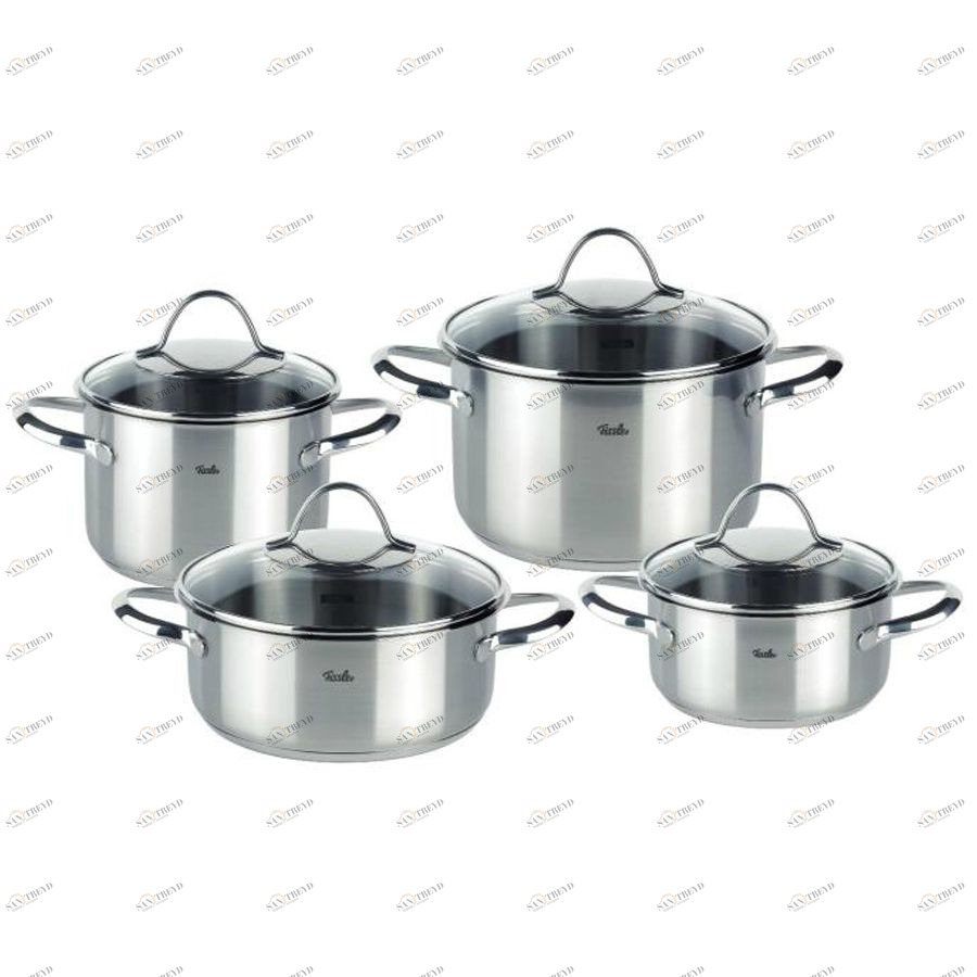 Набор кастрюль Fissler Paris, 4 предмета F0211404
