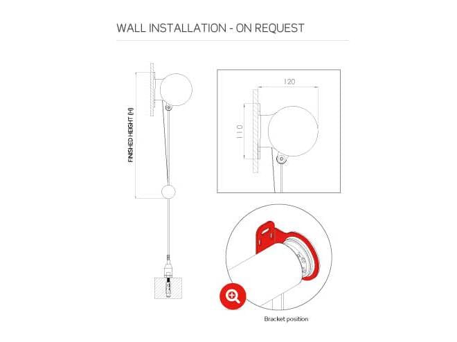 Приводной роликовый занавес и лебедка или моторный контейнер Mv Line рулонные шторы со стальными тросами и мусорным контейнером ARCH-00086326 - Вид №9