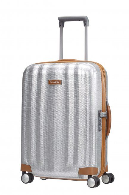 82V-08002 Чемодан 82V*002 Spinner S 55/20 Samsonite Lite Cube DLX 