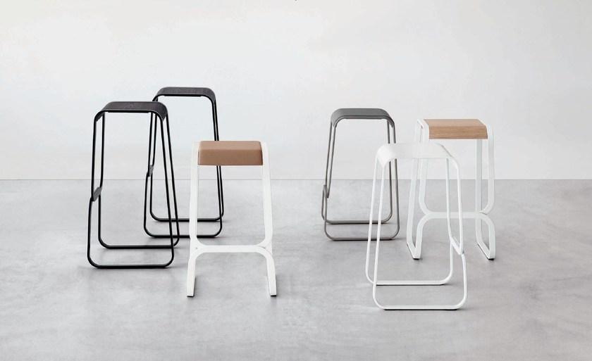 Lapalma Табурет из высокой стали Continuum sun-id-1394731 - Вид №13