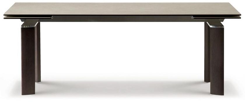 Roche Bobois Прямоугольный деревянный обеденный стол Les contemporains sun-id-1413169 - Вид №2