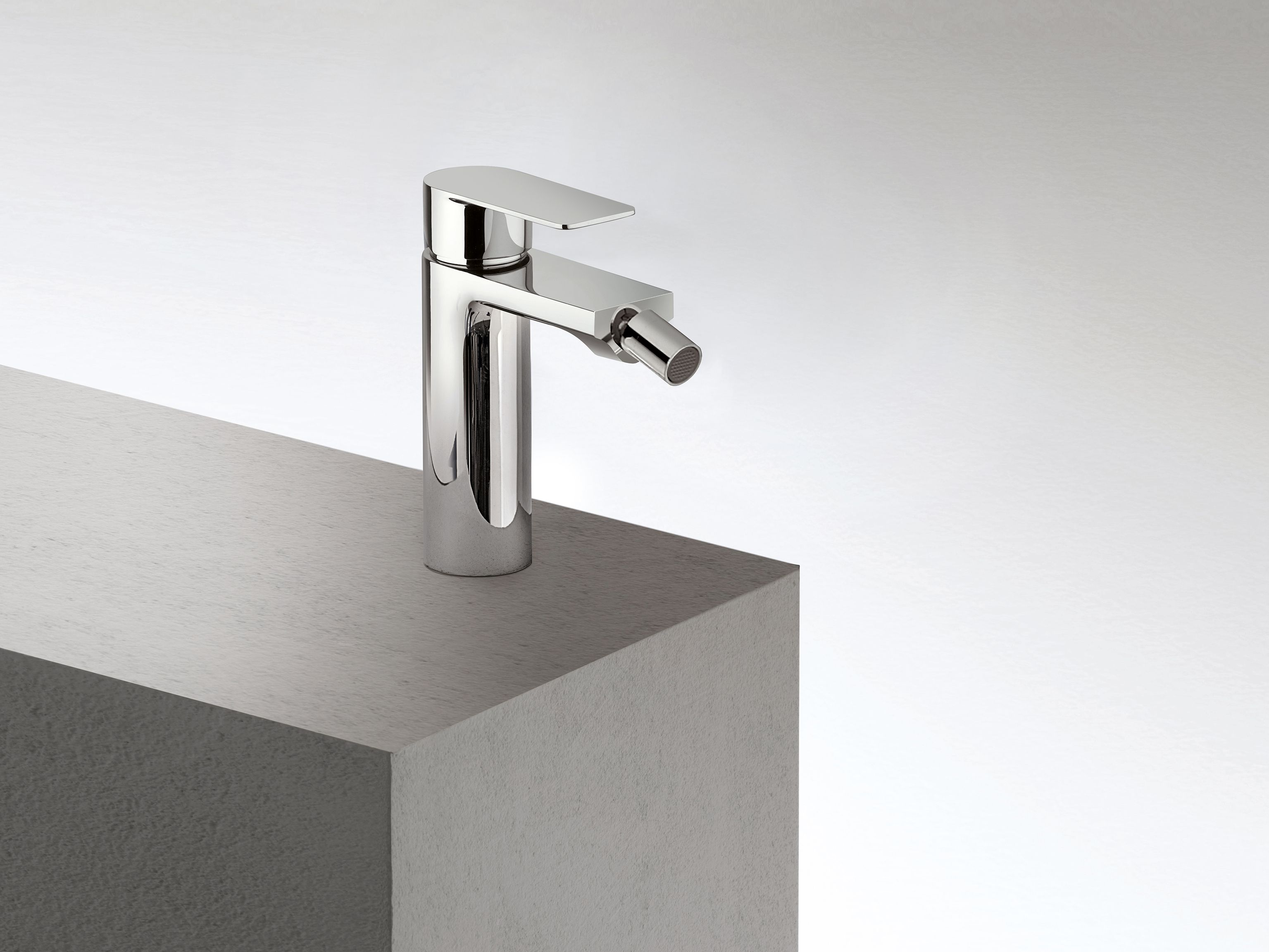 Смеситель для биде с одним отверстием Fantini Rubinetti Myo ARCH-00111018 - Вид №1