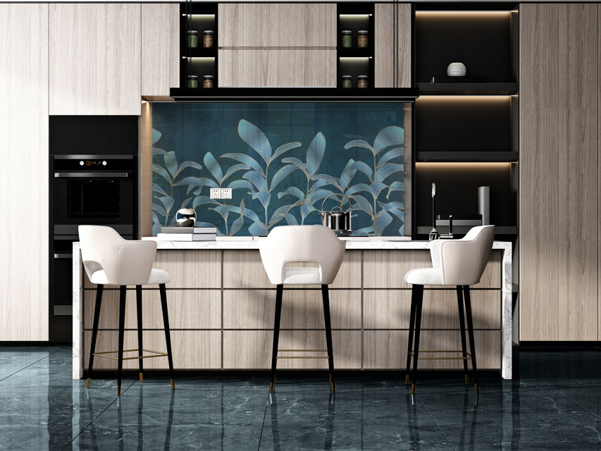 Стеновые панели - Сансиверия LIGRON LIST142 2218 - Вид №6