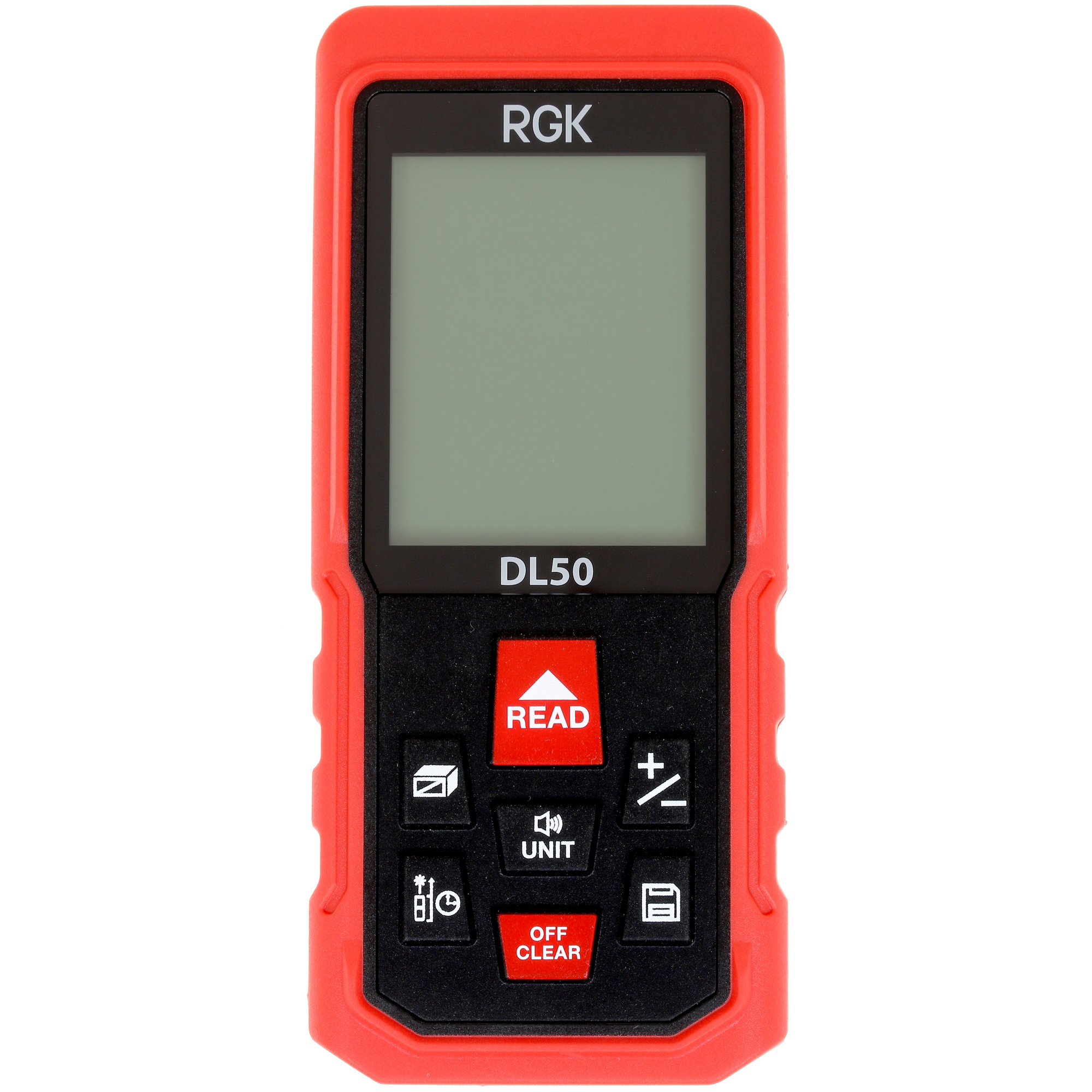 Лазерный дальномер RGK DL50 1262647 STDN-0098177
