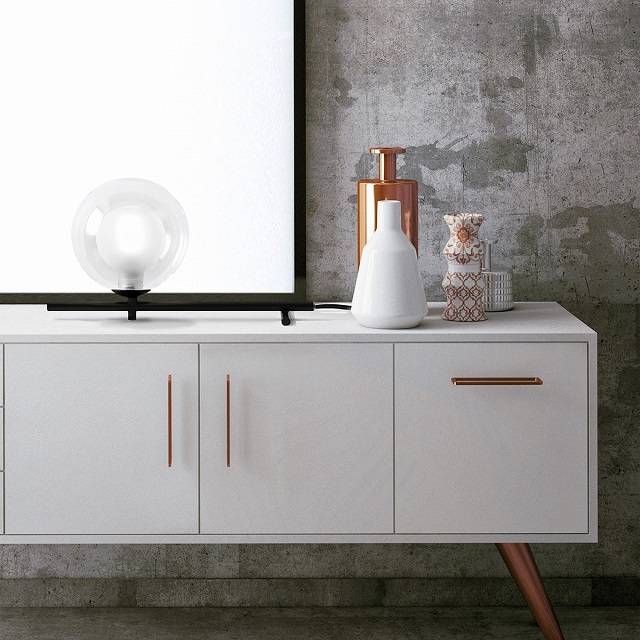 Miloox 1744.222 Настольная лампа MIKADO. - Вид №1